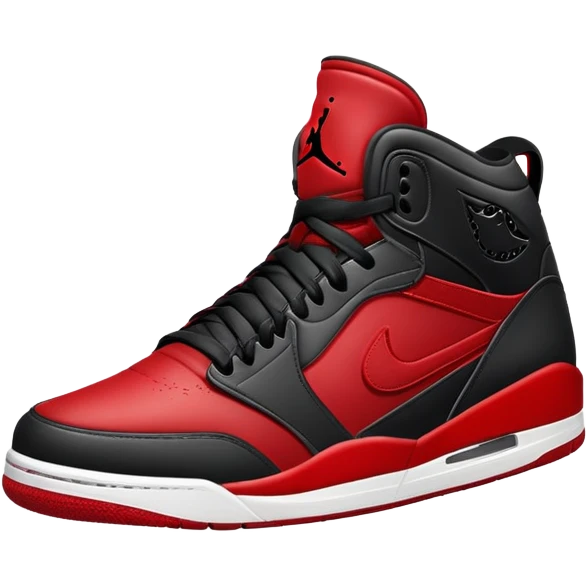 Jordans emoji