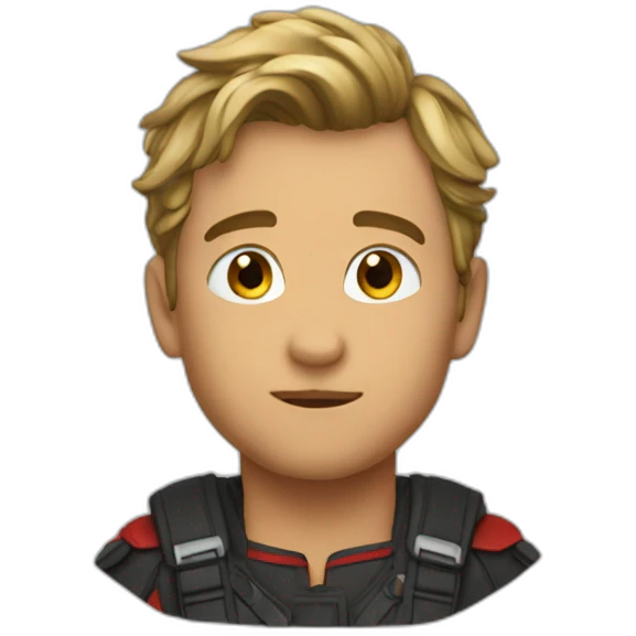 tonny robins emoji