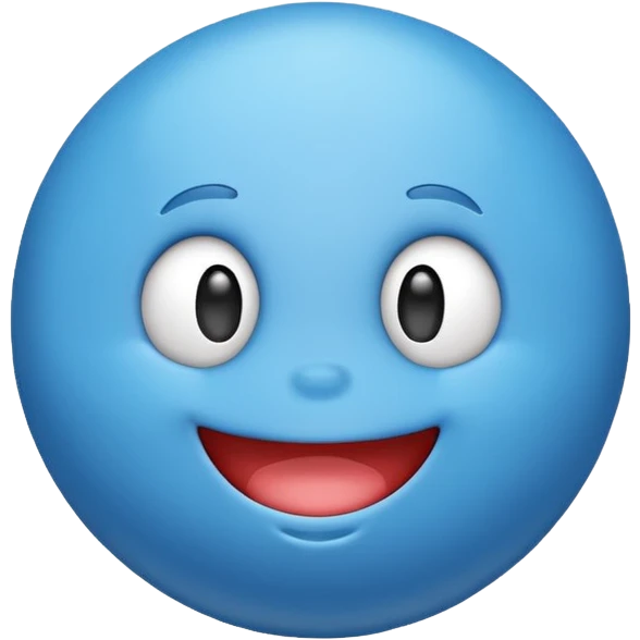 Gumball emoji