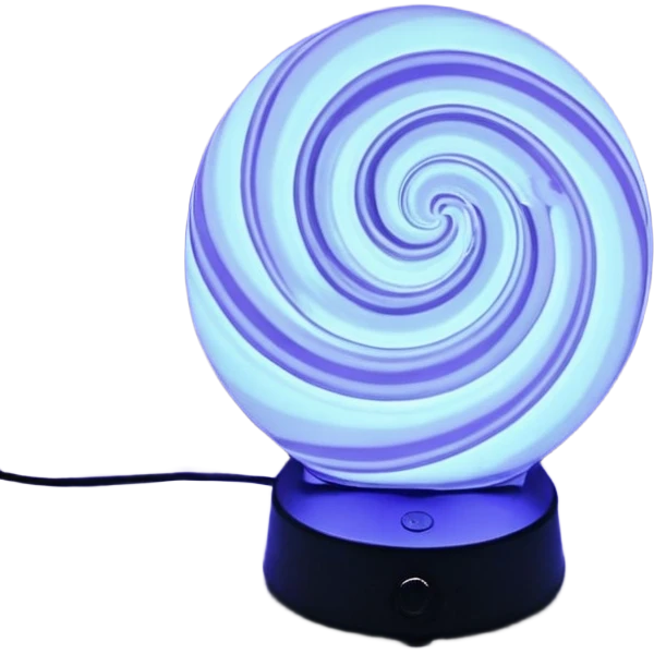 Сделай лавовую лампу настольную emoji