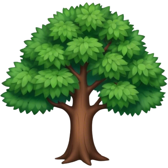 tree emoji