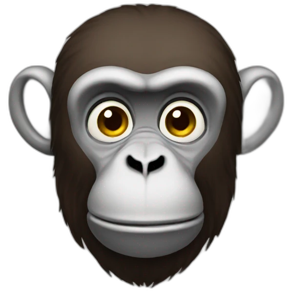 MonkeyHmm emoji
