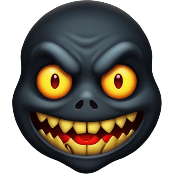 Hunt tricks scary  emoji