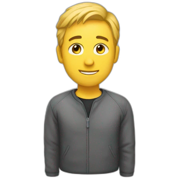 a contributor emoji
