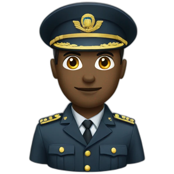 Militaire emoji