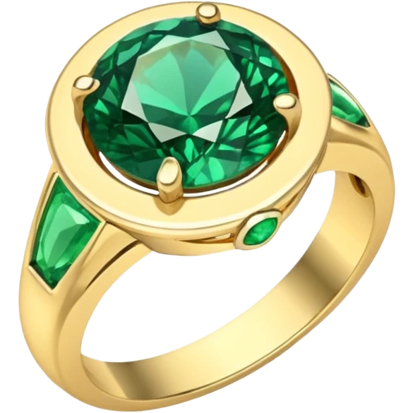anillo de 15 años emoji