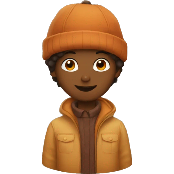 Autumn vibes  emoji