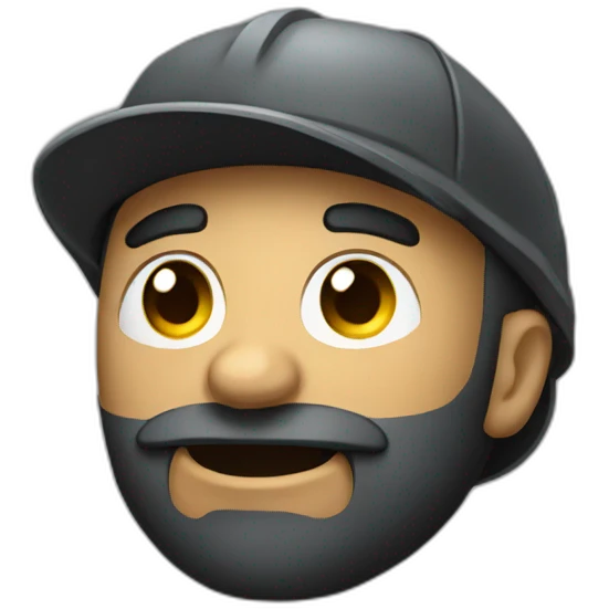 coal emoji