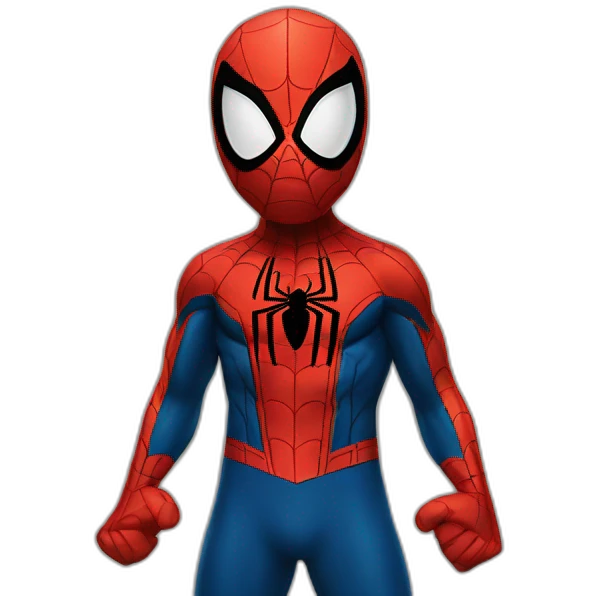 spider-man emoji