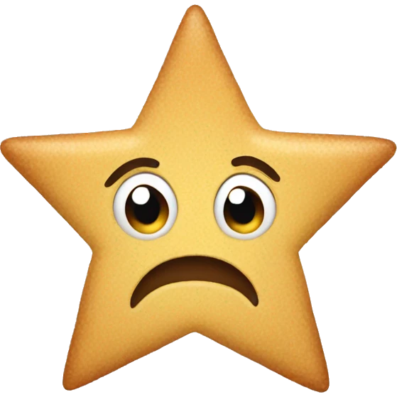 Star emoji