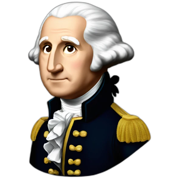 george washington emoji