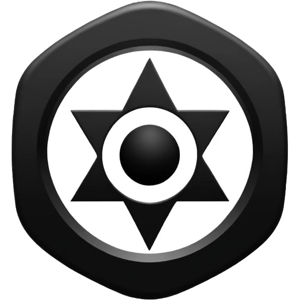 Scp foundation secure contain protect main logo emoji