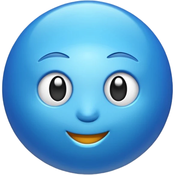 ایموجی تیک آبی تلگرام emoji