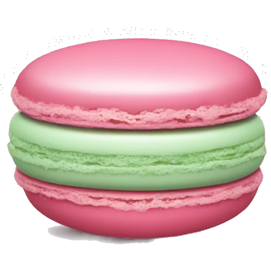 macaroon emoji
