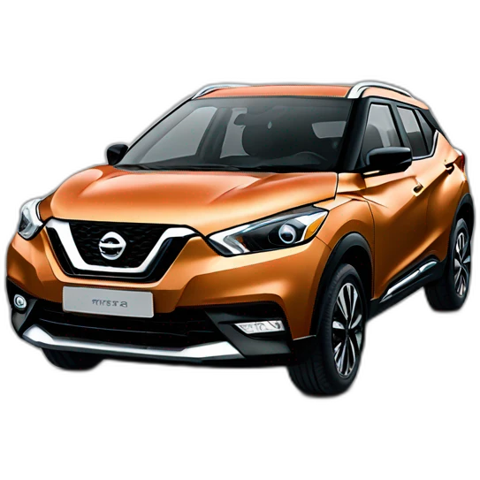 nissan kicks emoji