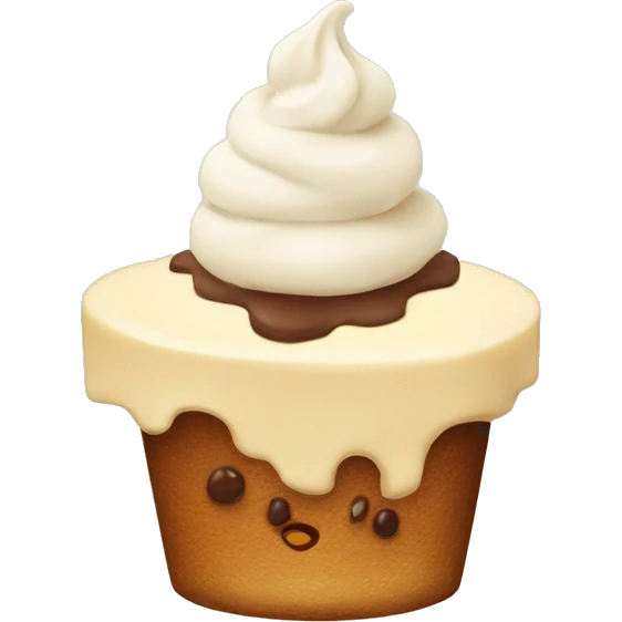 tiramisù emoji