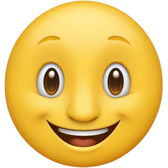 EMOJI COM O NARIZ GRANDE  emoji