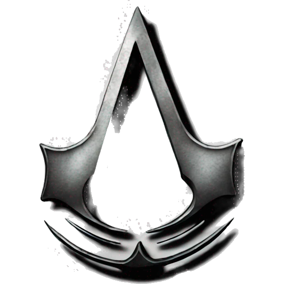Assassin's Creed logo emoji