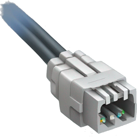 fiber optic cable bundle emoji
