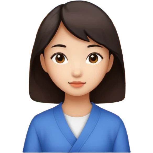 asian-style little city and small home emoji