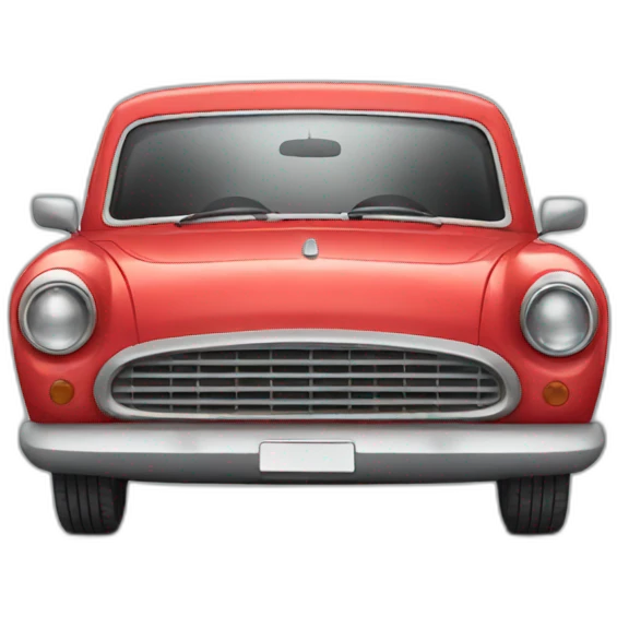 car emoji