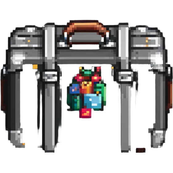 Unpacked baggage emoji