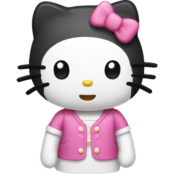 hello kitty emoji