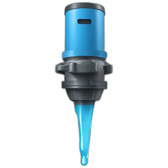 Drip drill emoji