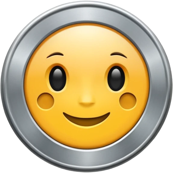 metal plate emoji