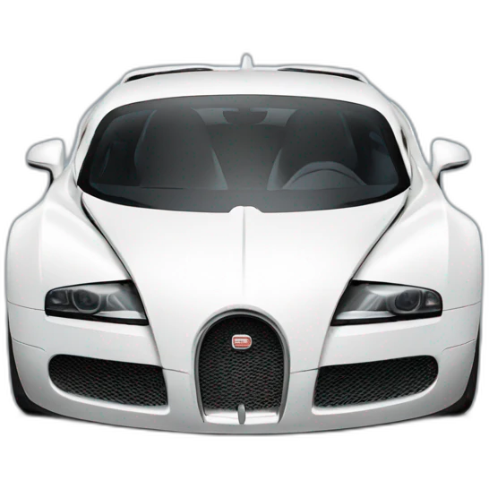 Bugatti  emoji
