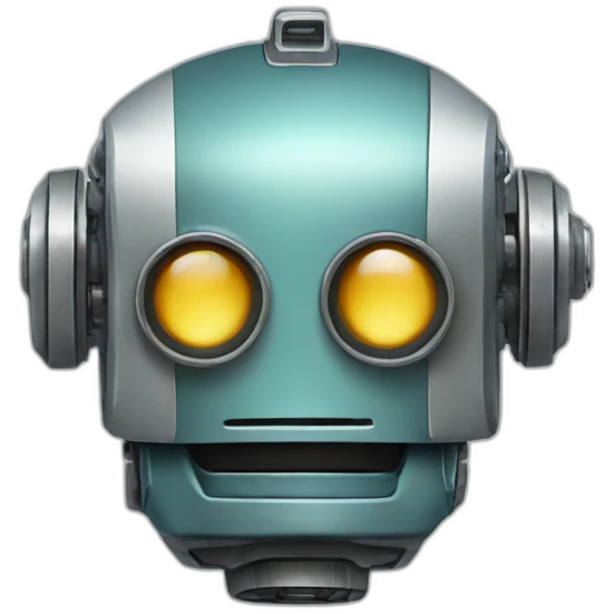 robot emoji