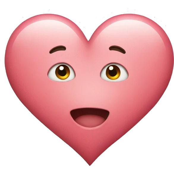 Heart emoji
