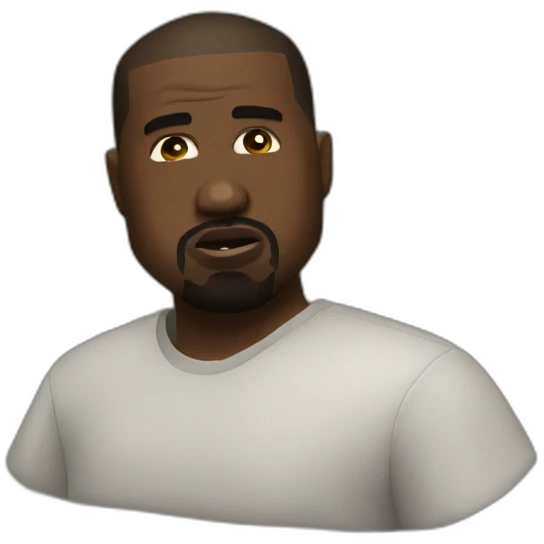 kanye west roblox emoji