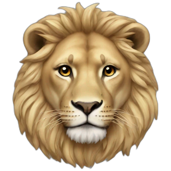 Leo emoji