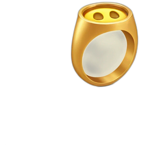 Ring emoji