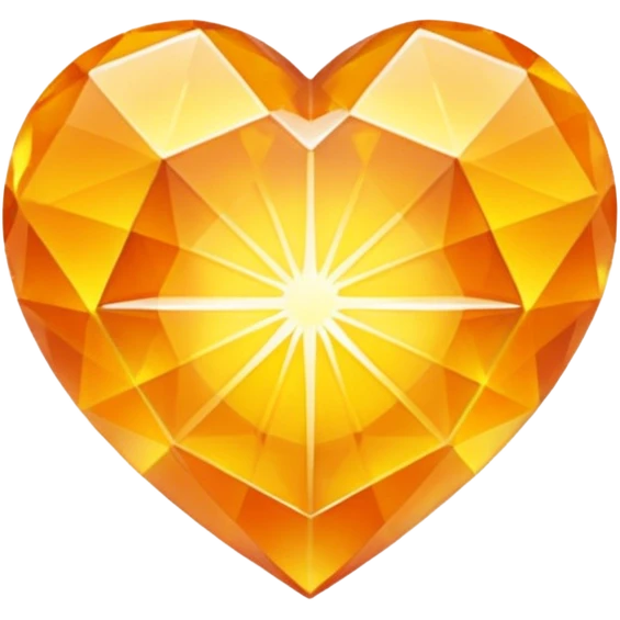 citric crystal heart emoji