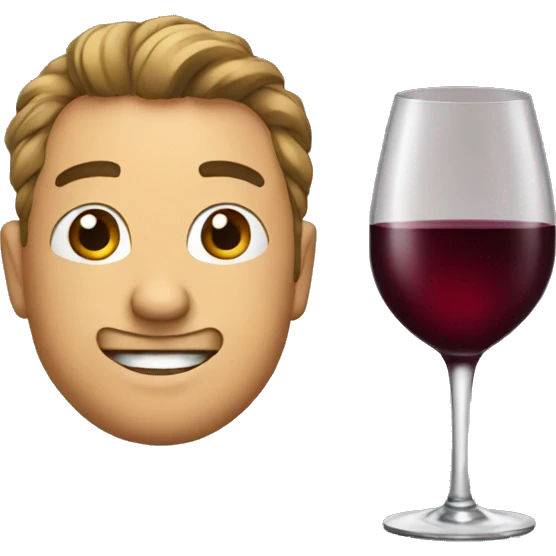 wino emoji