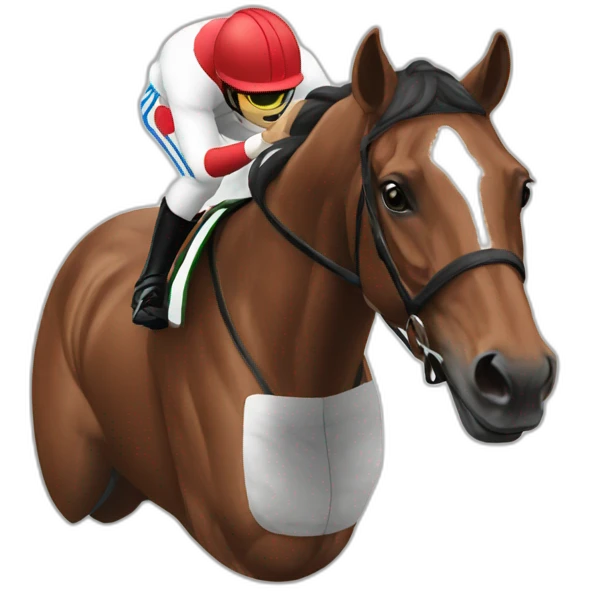 Secretariat emoji