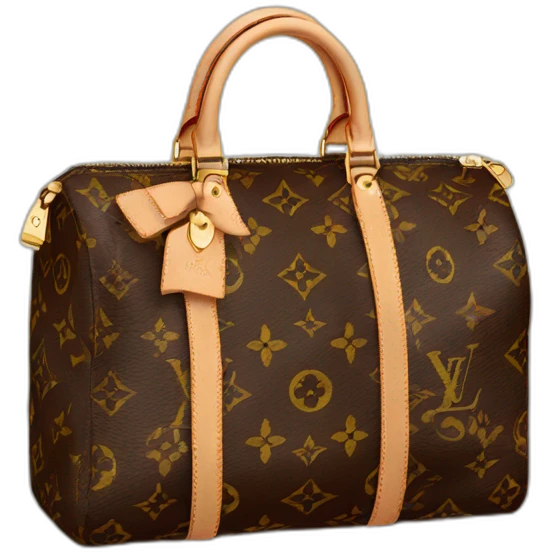 Louis Vuitton emoji