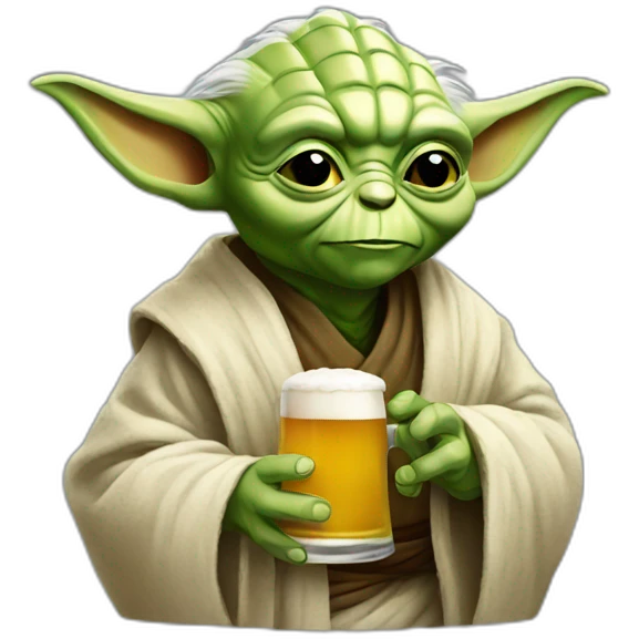 yoda-beer emoji