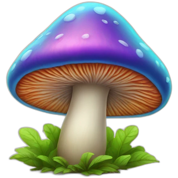magic_mushroom emoji