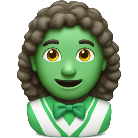 junior mint emoji