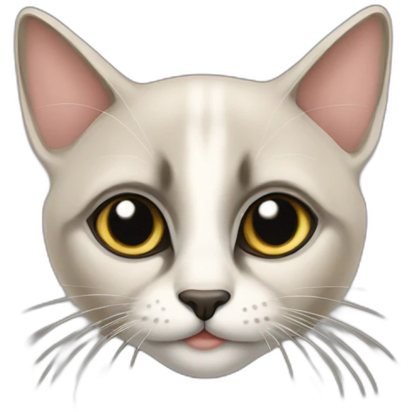 siamois emoji