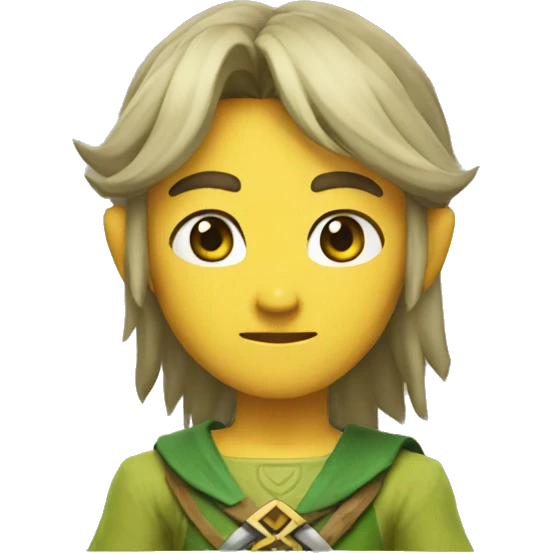 Zelda  emoji