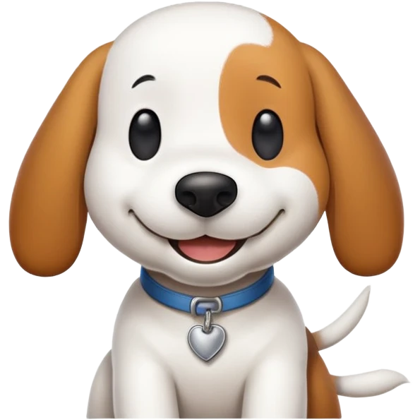 Snoopy  emoji