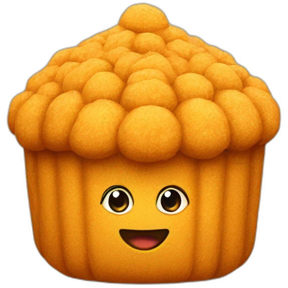 Tirupathi laddoo emoji