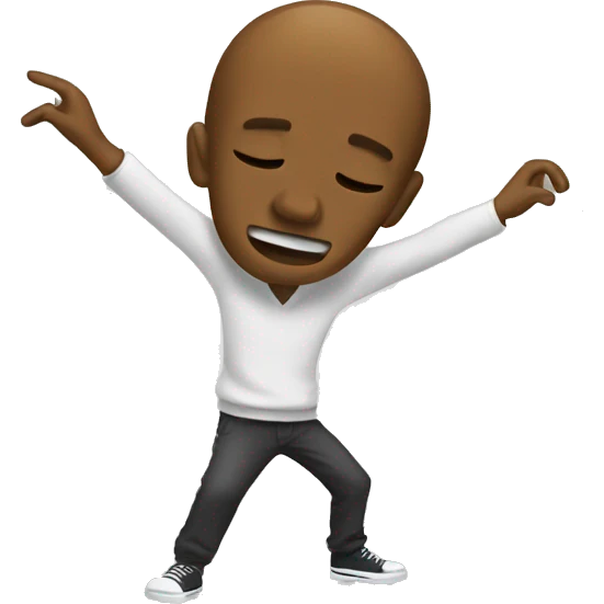 Dab emoji