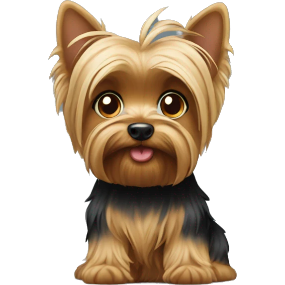 Yorky  emoji