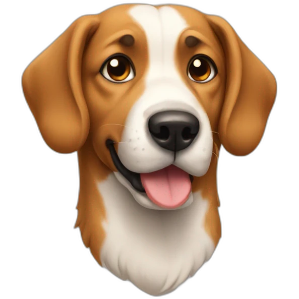 Dog emoji