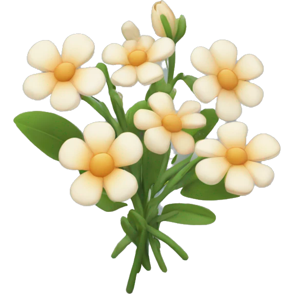 Flowers emoji